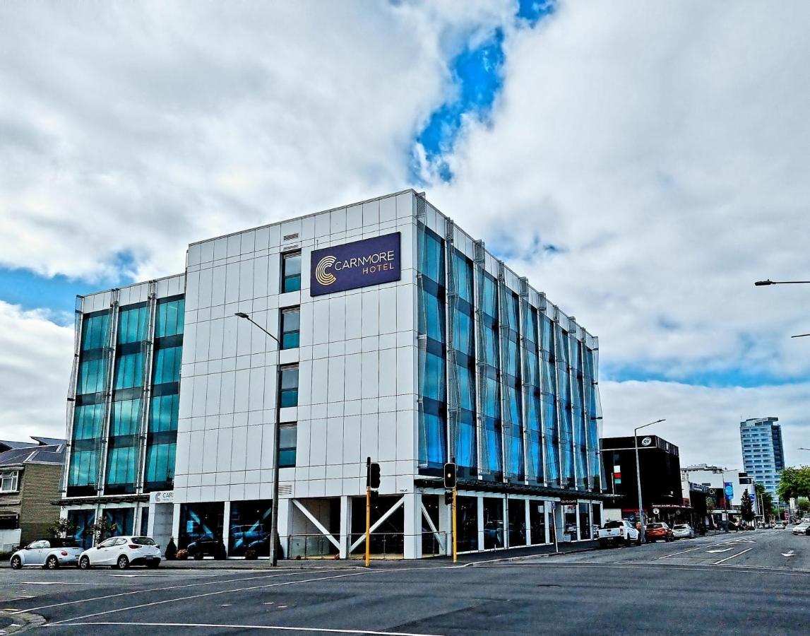 Carnmore Hotel Christchurch Exterior photo